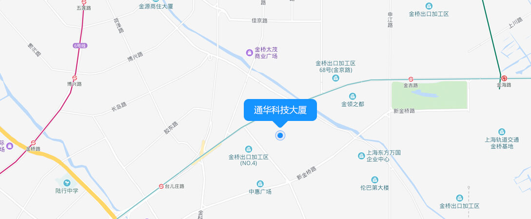 通华财富办公地址